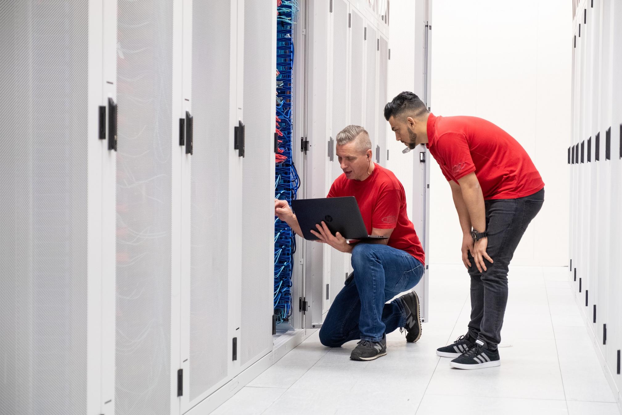Datacenters - powermanagement
