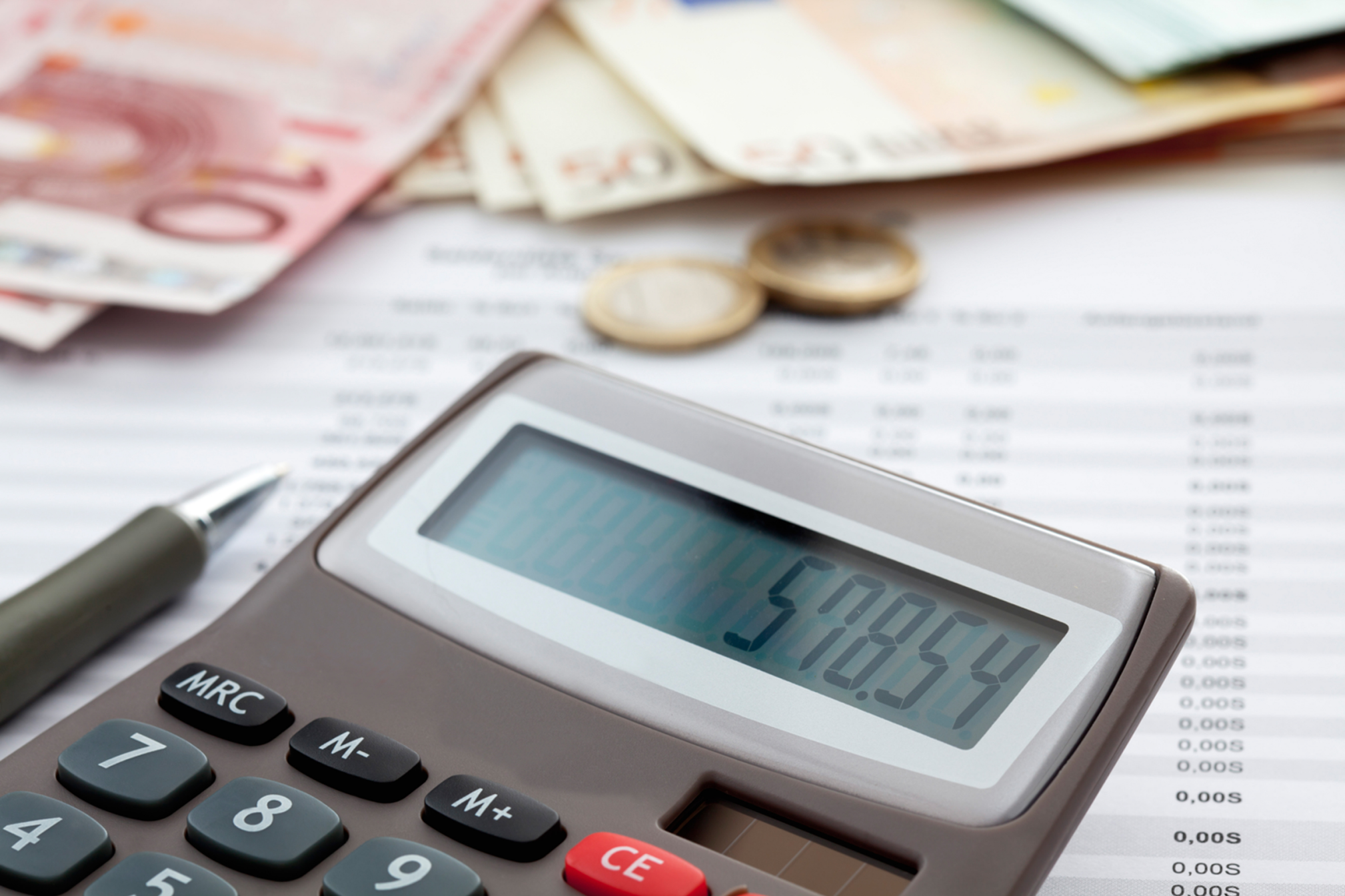 Financiële problemen