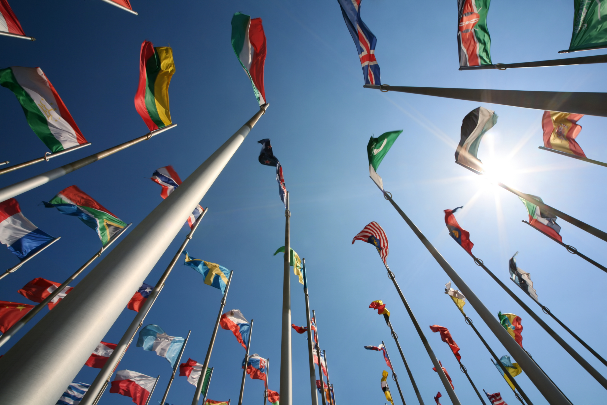 Internationaal zakendoen