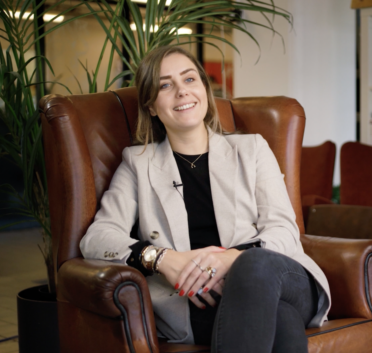 Marloes de Ruiter, Weprocess