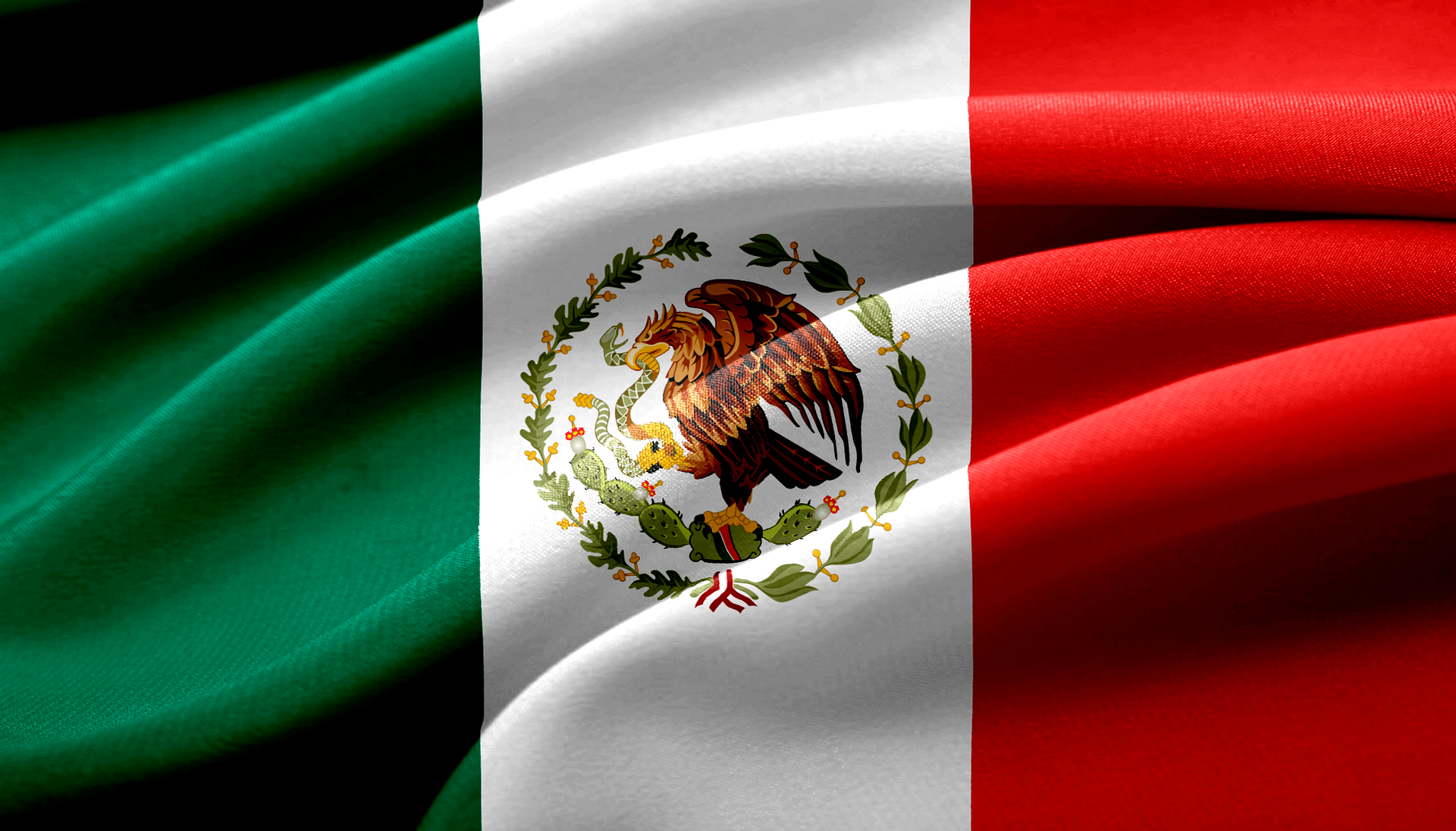 Mexico vlag
