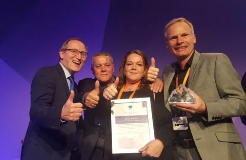 EEPA winnaar 2016