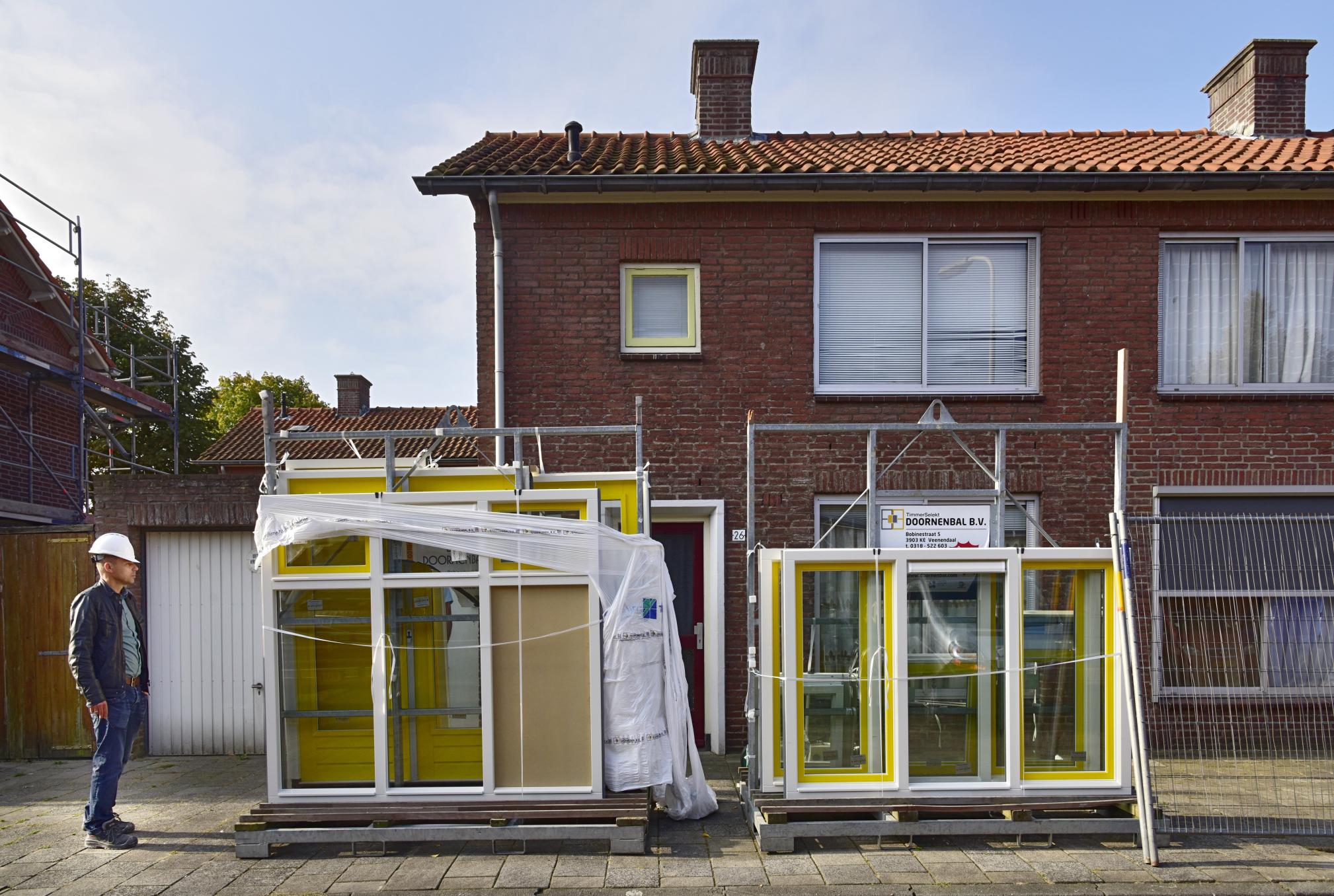 Kostenkentallen duurzaam verbouwen