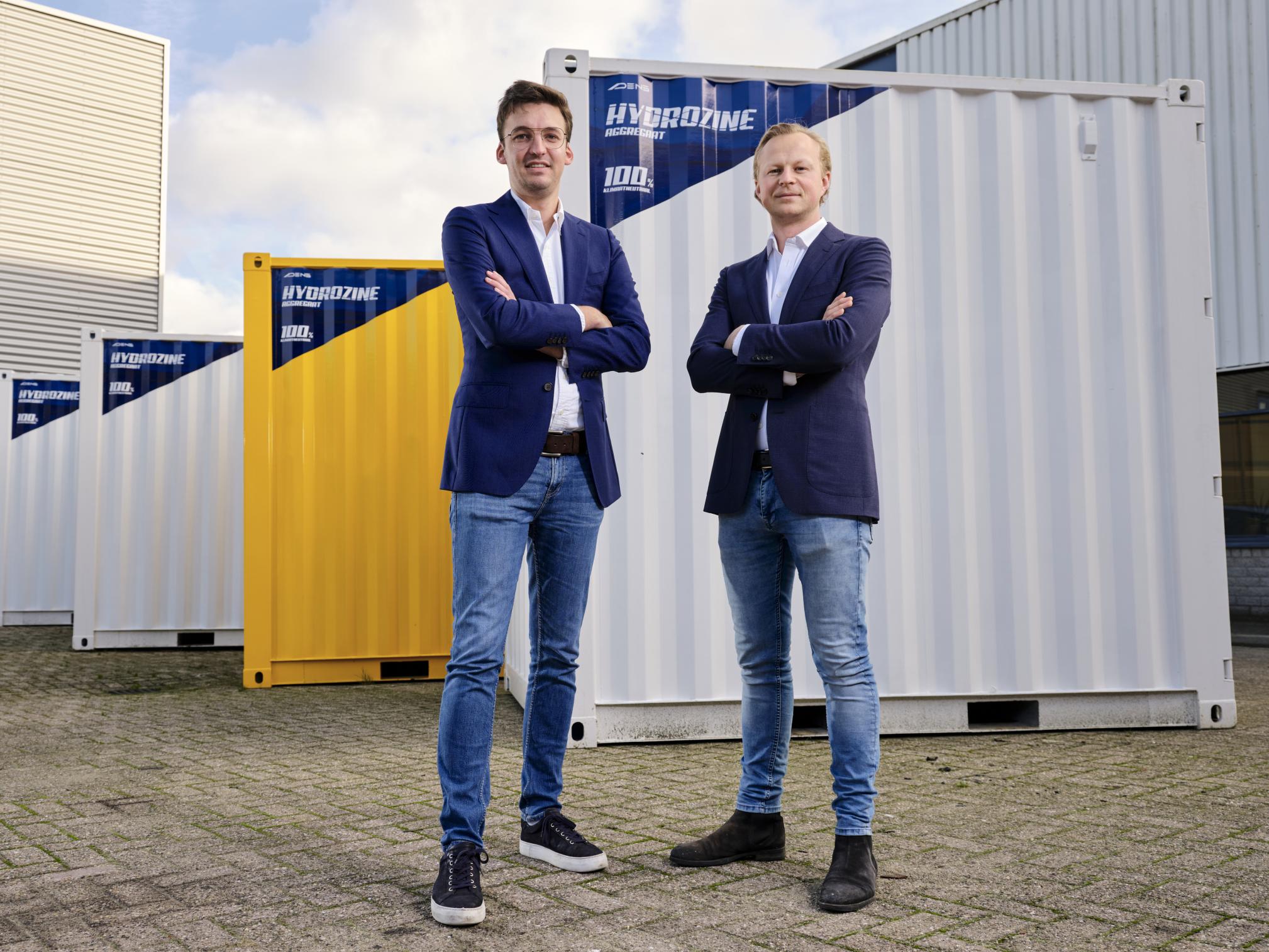 Afbeelding praktijkverhaal DENS Hydrozine