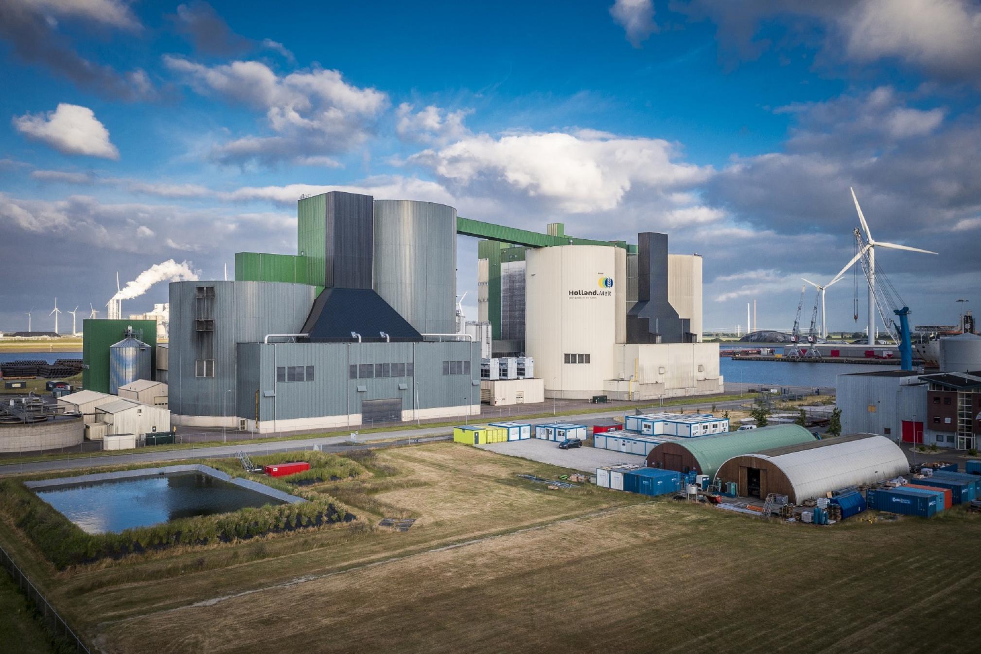 Holland Malt Eemshaven