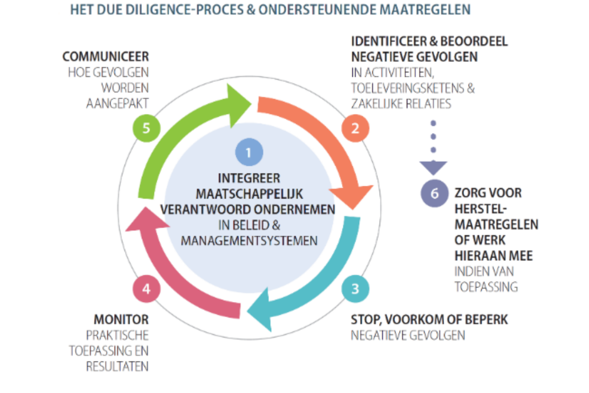due-diligence-proces