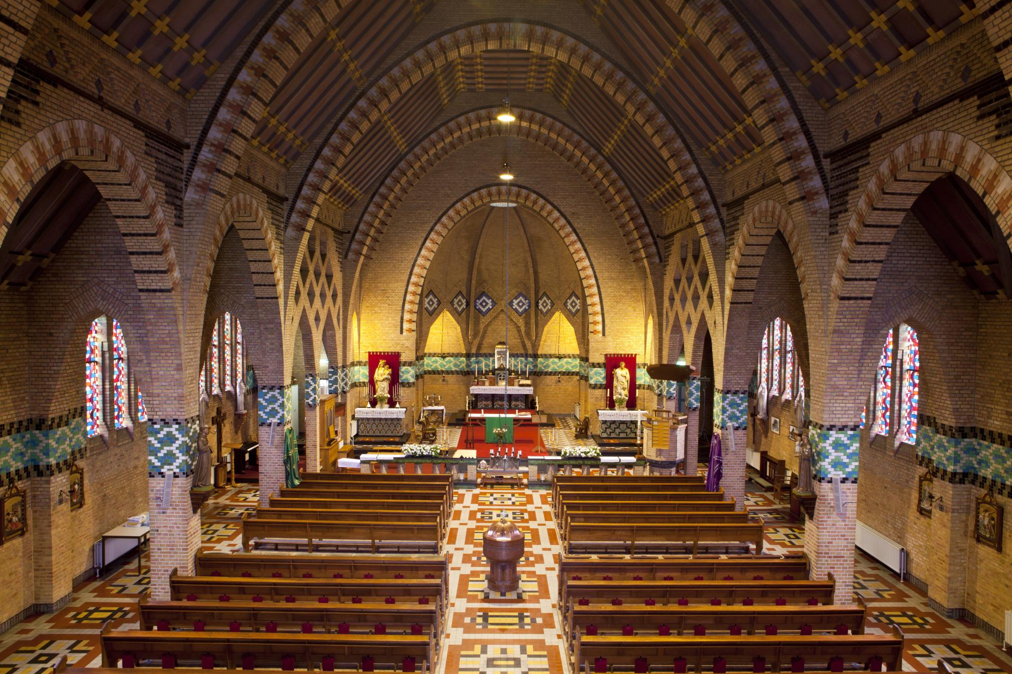 Rooms Katholieke Kerk - Heilige Maria Onbevlekt Ontvangen