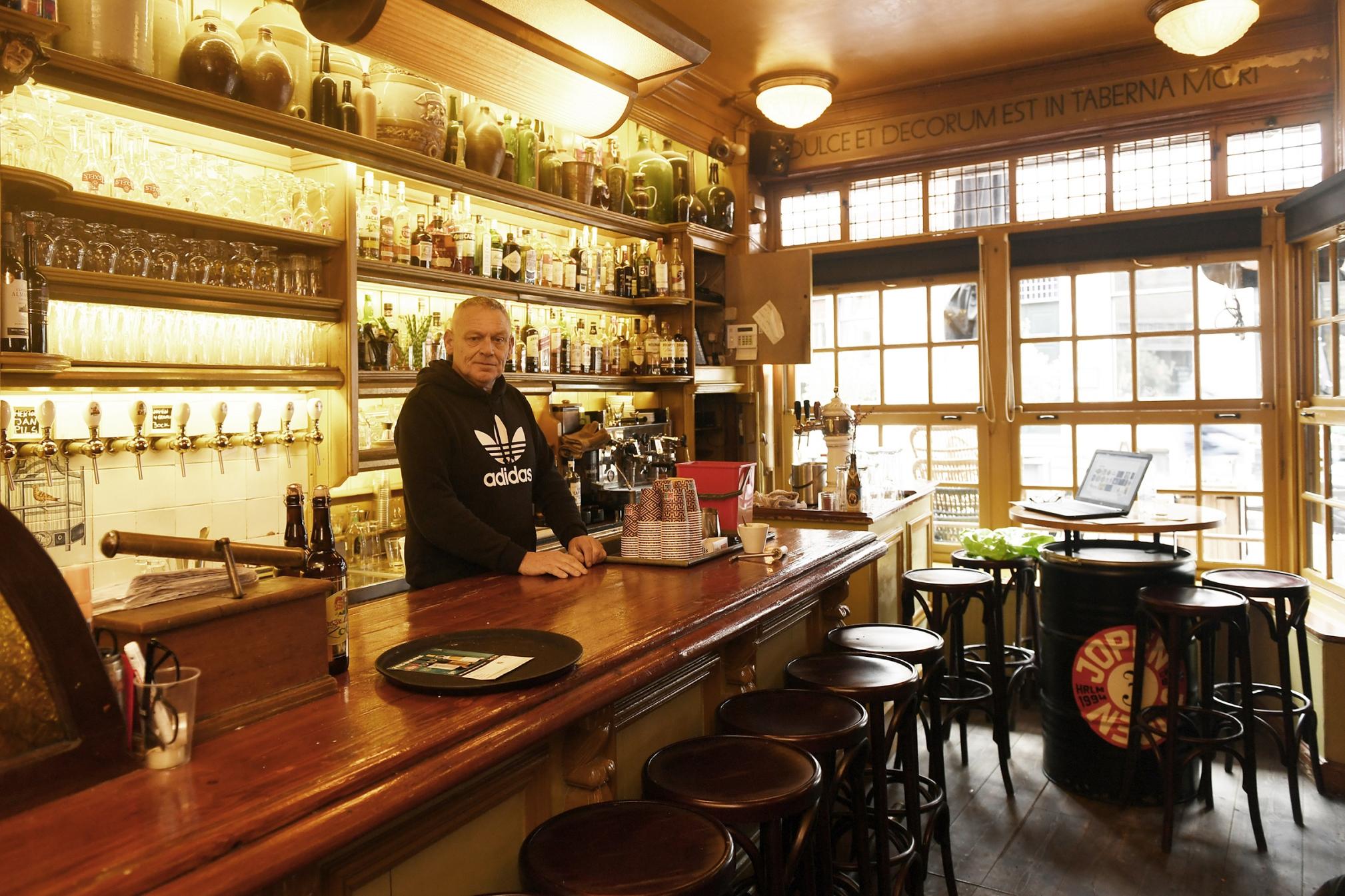 Cafe Haarlem