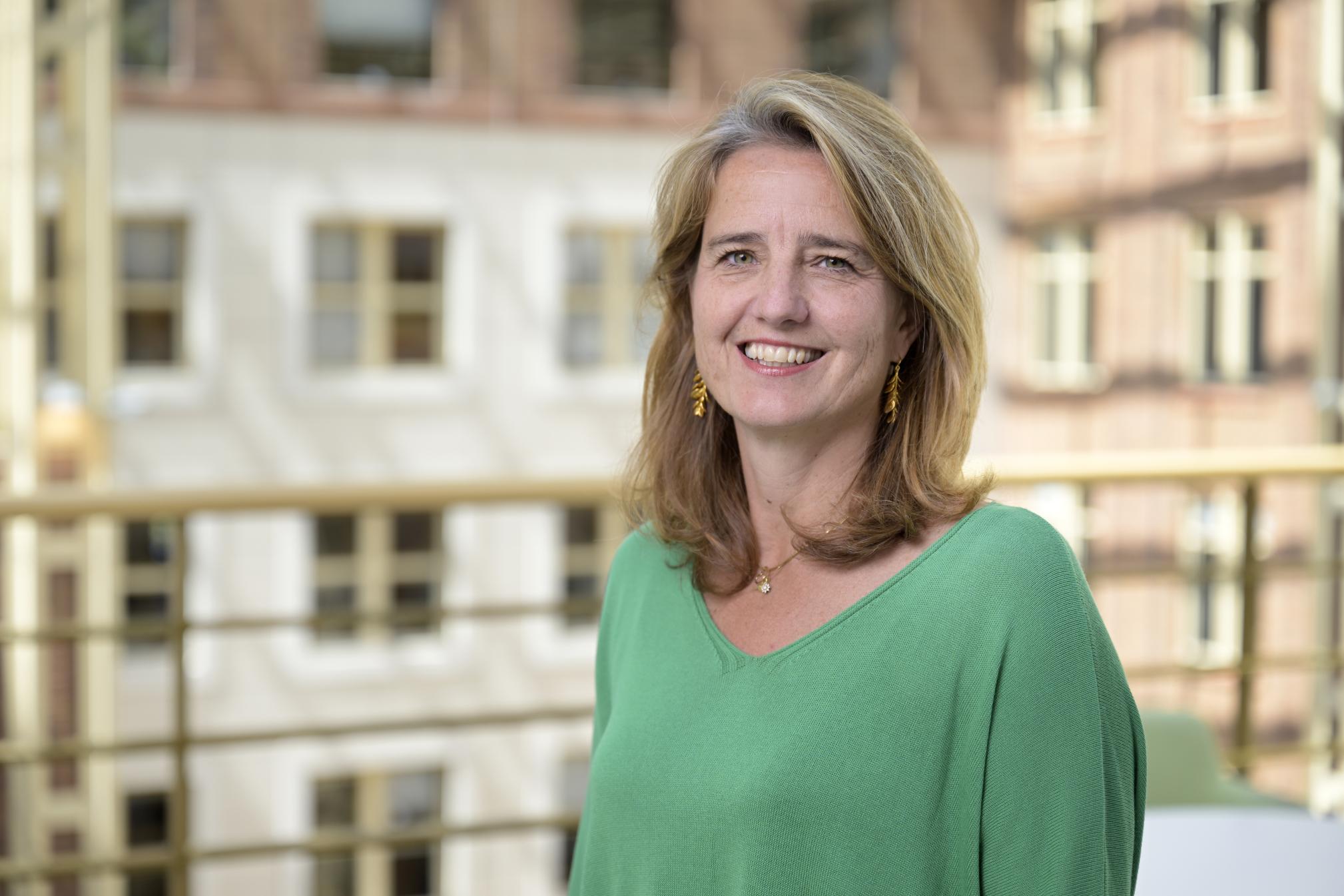 Judith Thompson pers rvo