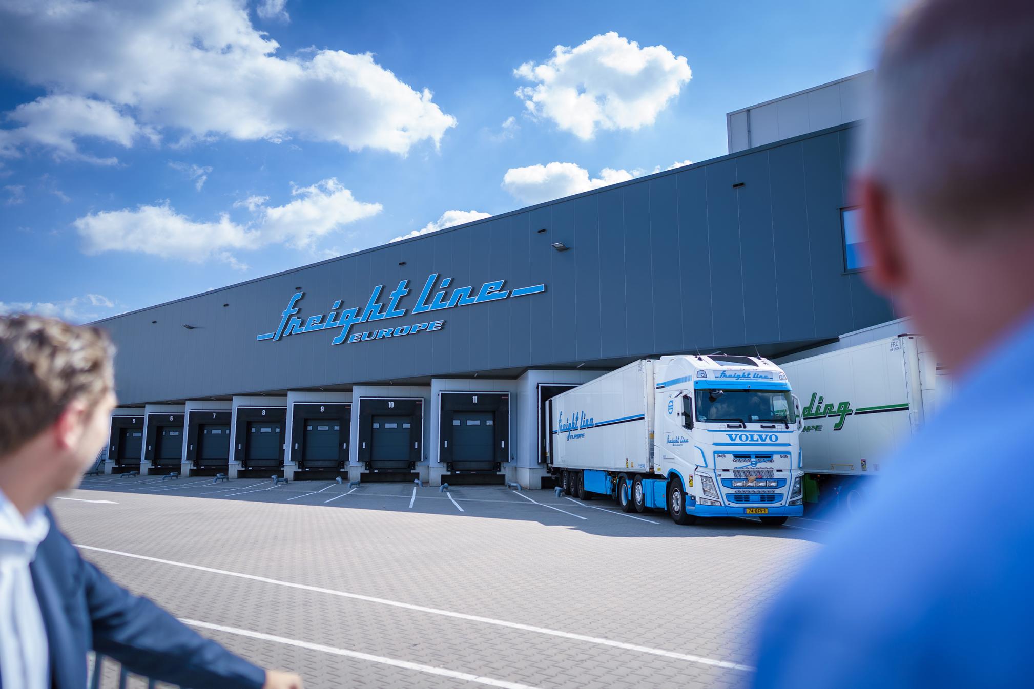 Transportbedrijf Freight Line Europe