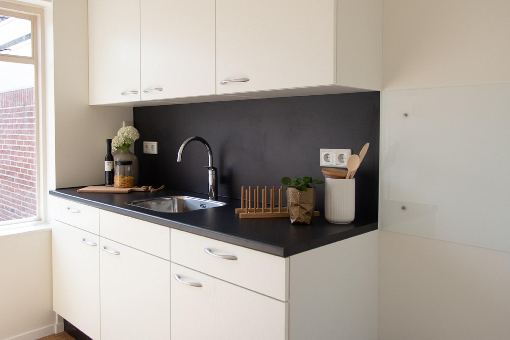 Renovatie keuken - circulair