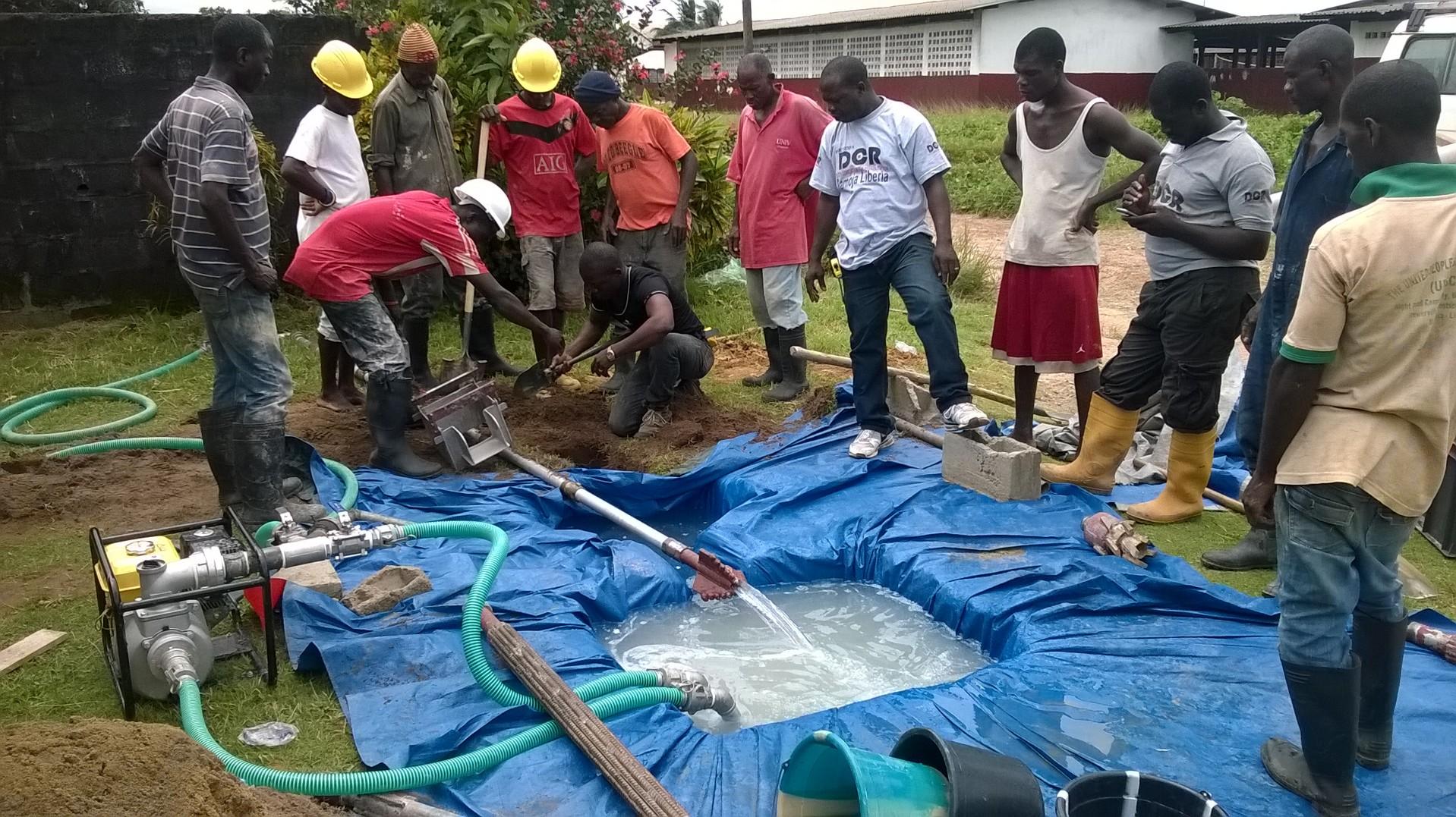 Grondwater Patricia Foundation