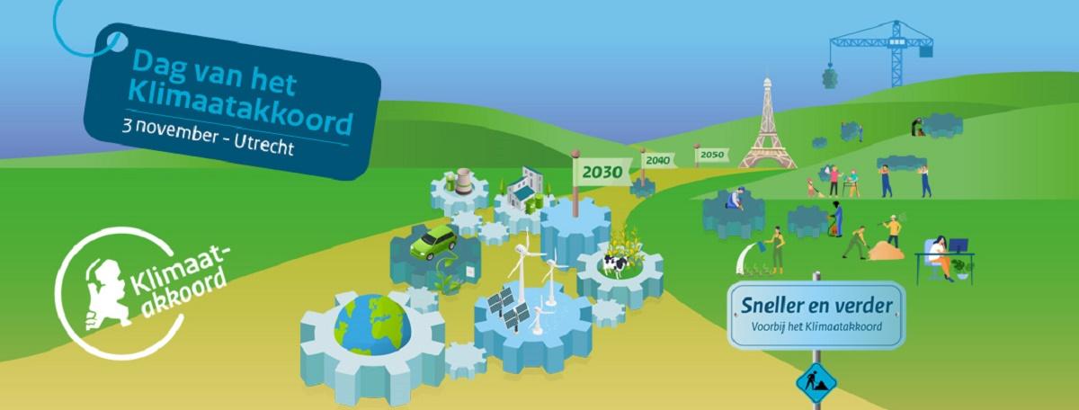 Utrecht 3 november 2022 Dag van het klimaatakkoord