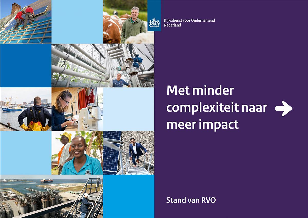 Stand van RVO