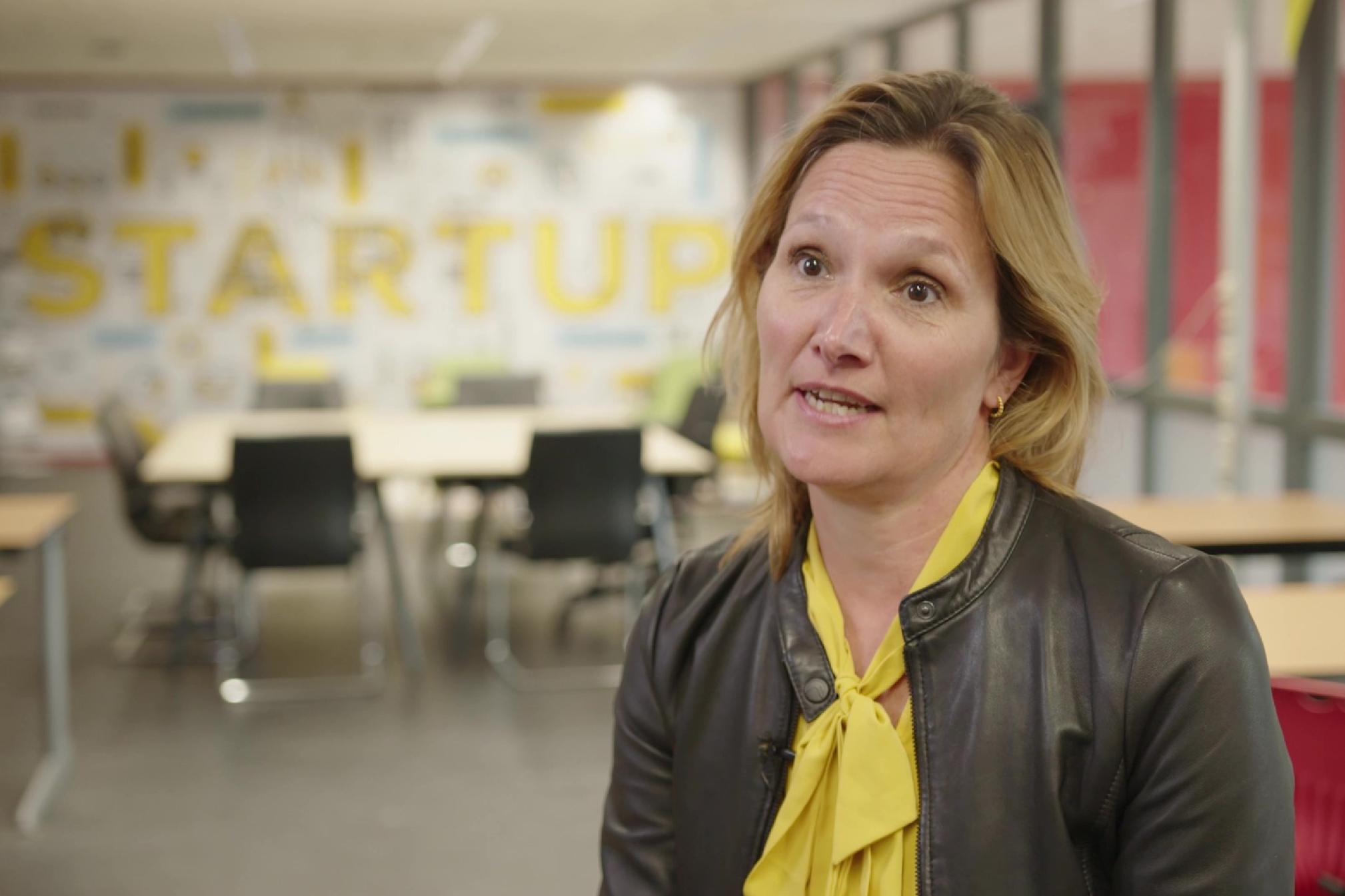 Ans Boersma Startup Academy