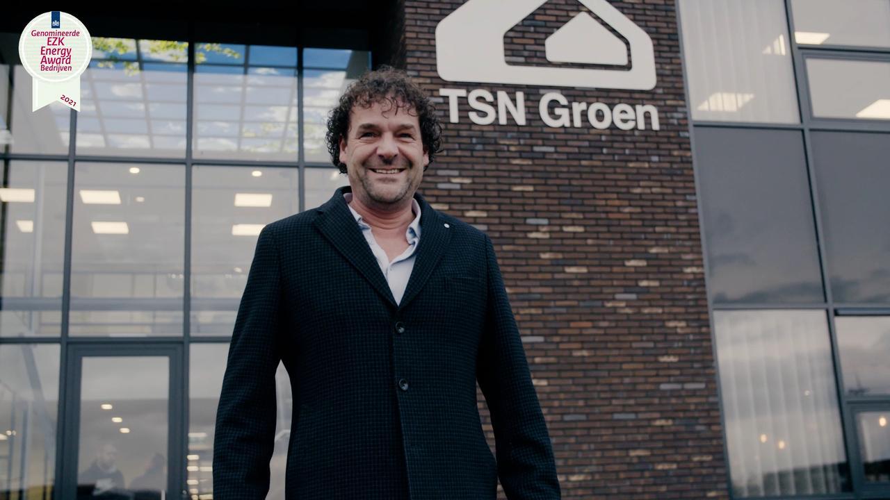 Winnaar TSN Groen