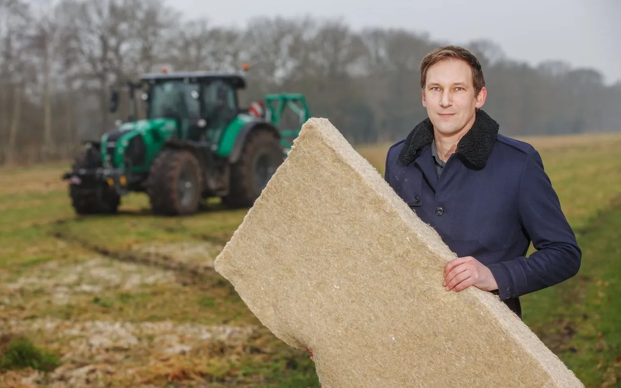 hennepisolatie greeninclusive - circulaire renovatie