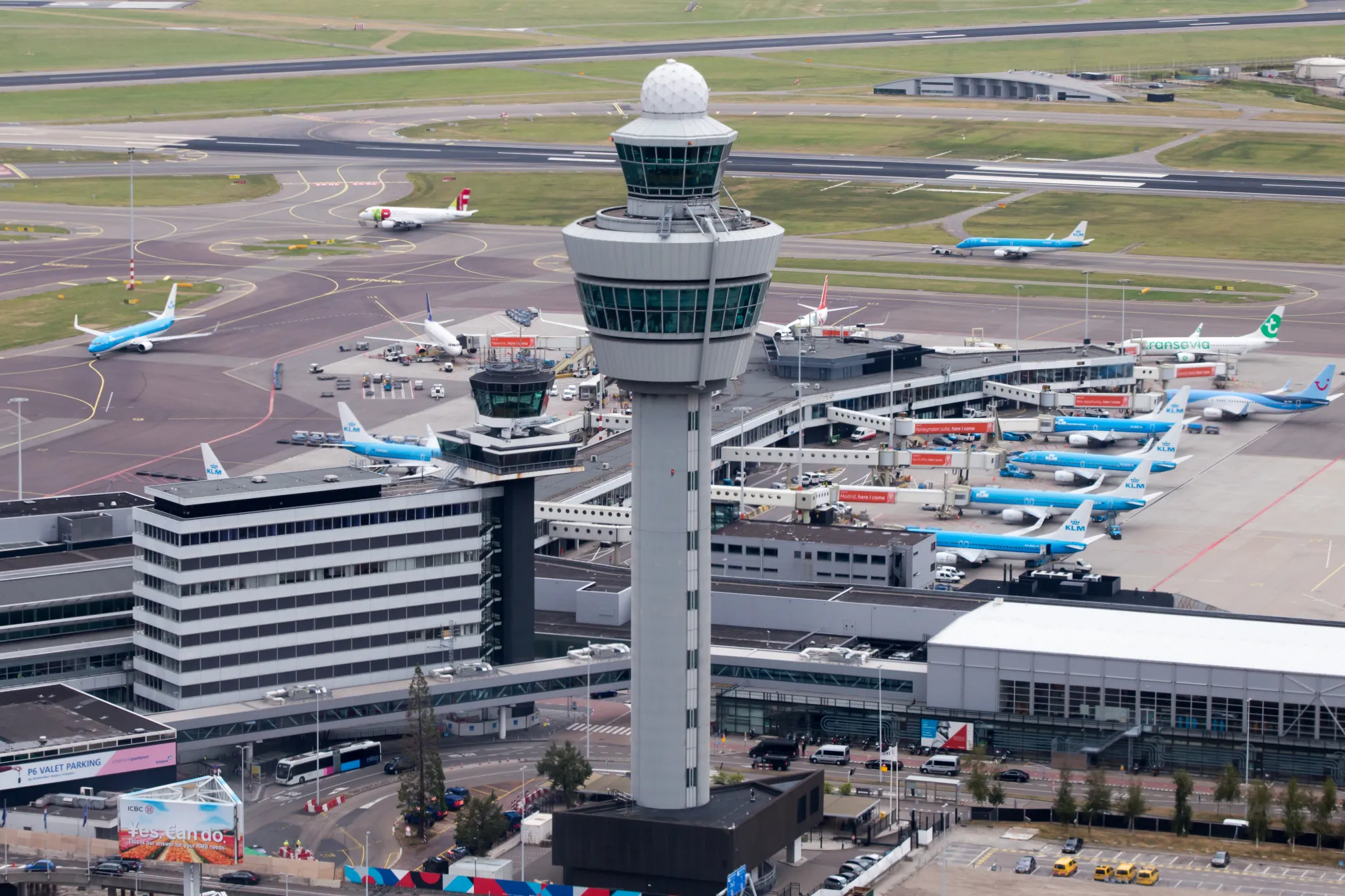 Schiphol