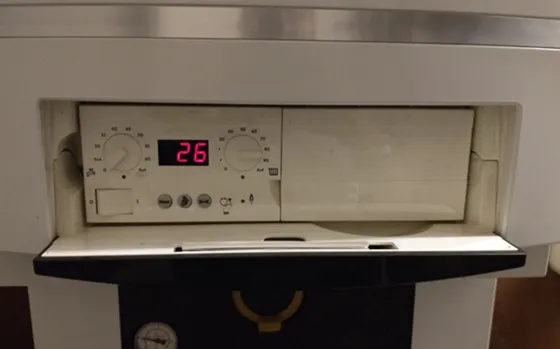 FF2 modulerende brander - EML