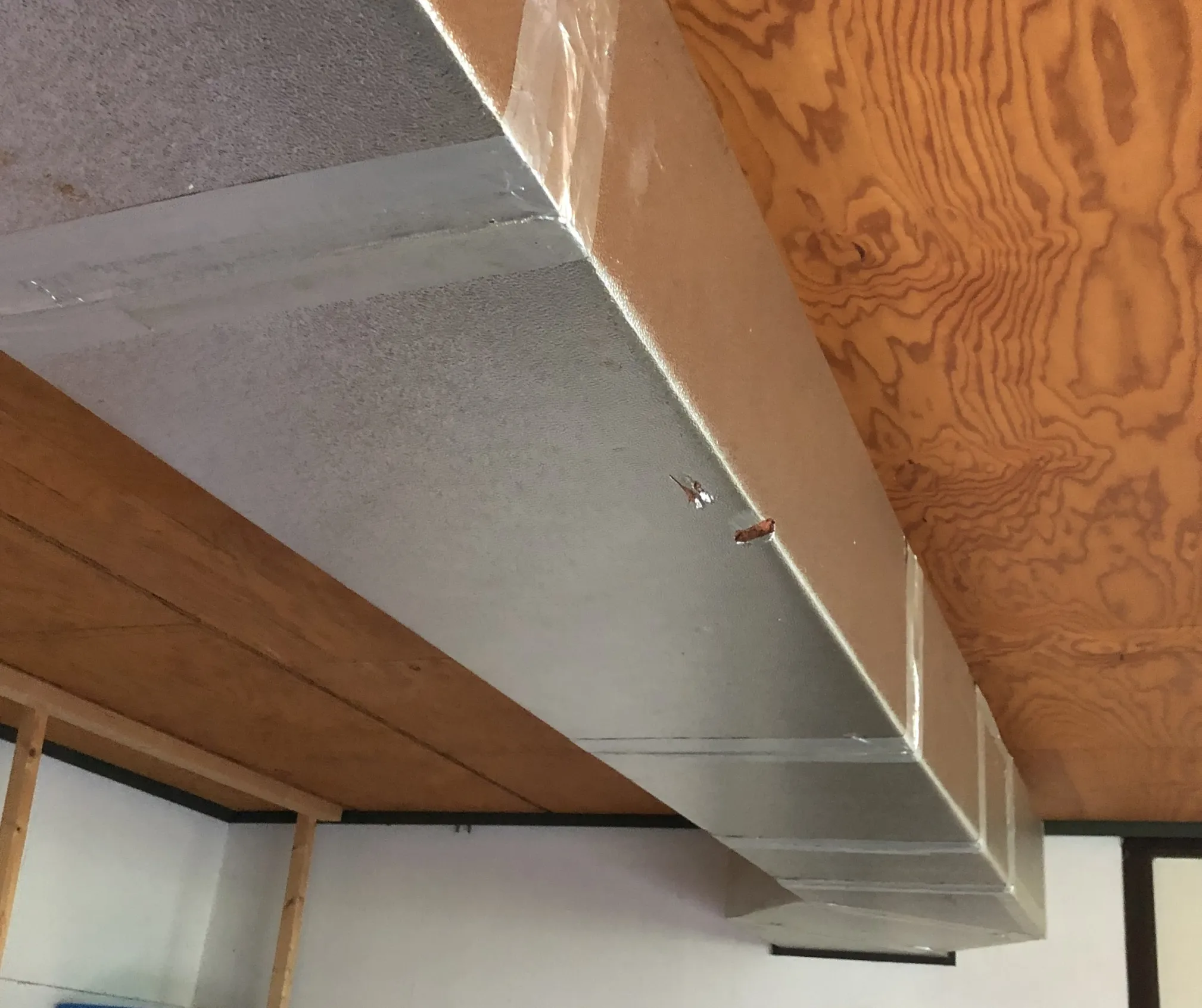 GC5 - Isoleer in onverwarmde ruimtes ventilatiekanalen - EML