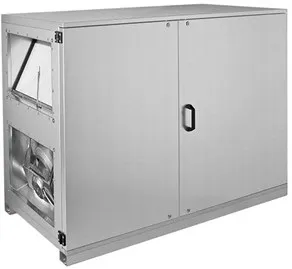 PA2 - warmteterugwin unit - EML