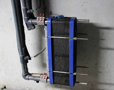 PG1 - oorkoeler melkinstallatie - EML