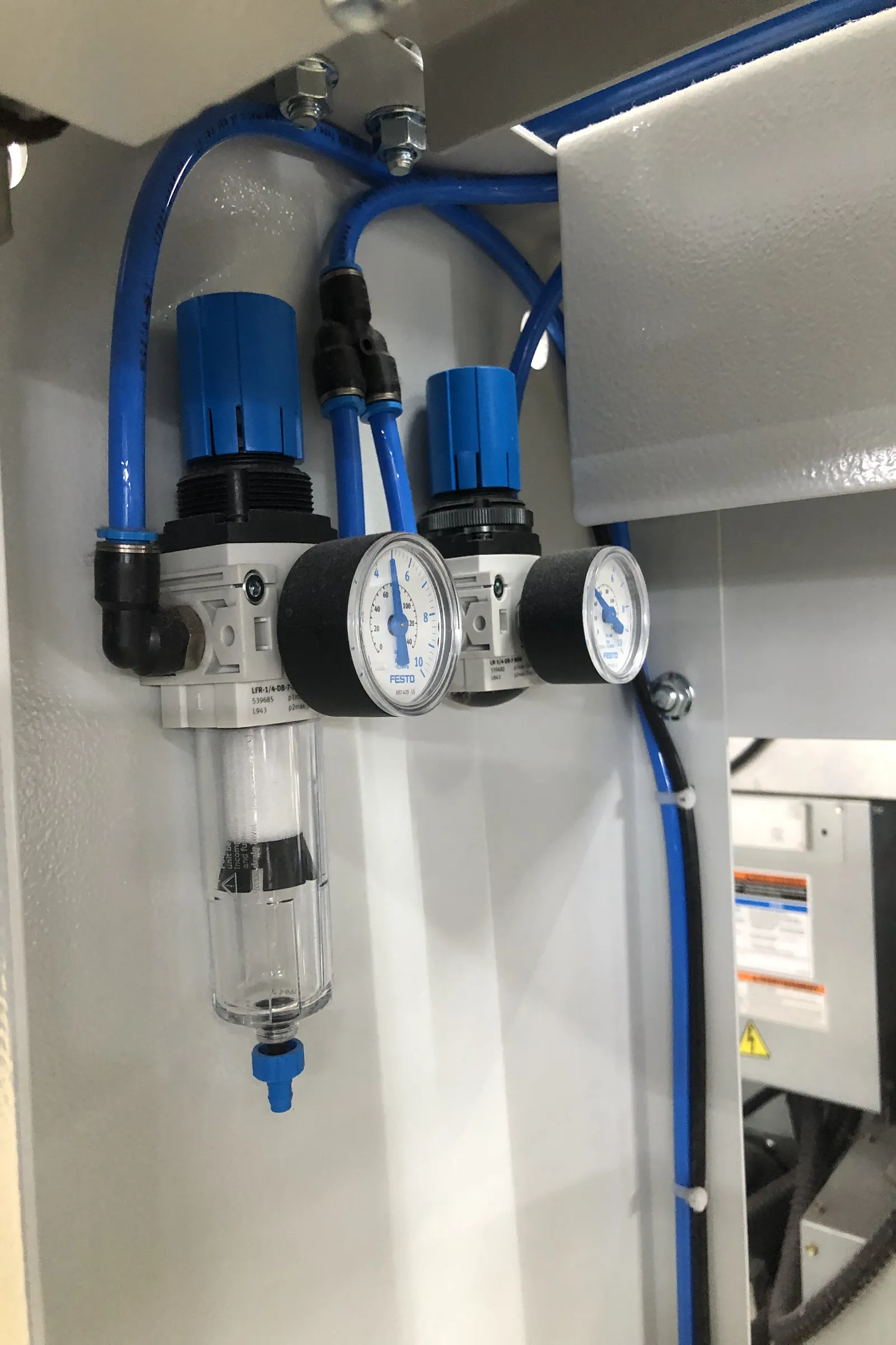 Flow-drukregelaar 2