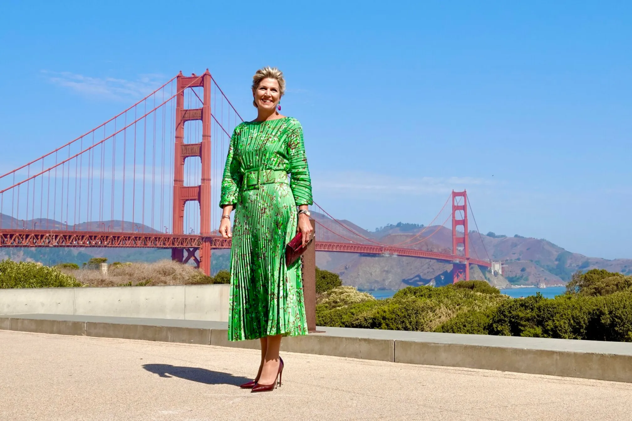 2400x1600 Maxima Golden Gate Bridge