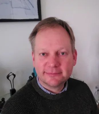 Profielfoto van Gerben.