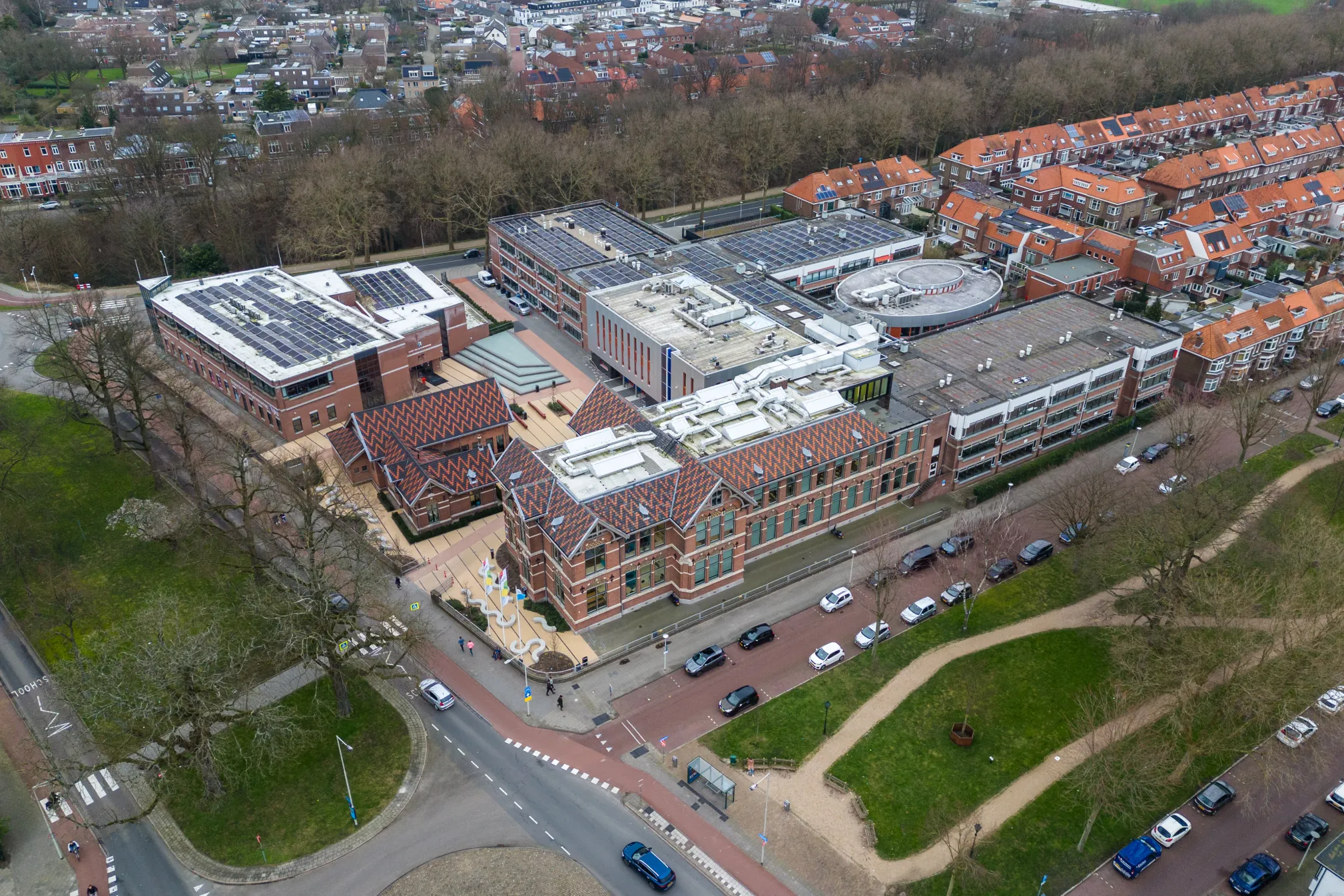 Verduurzaming schoolgebouw rijks - eenmalig gebruik