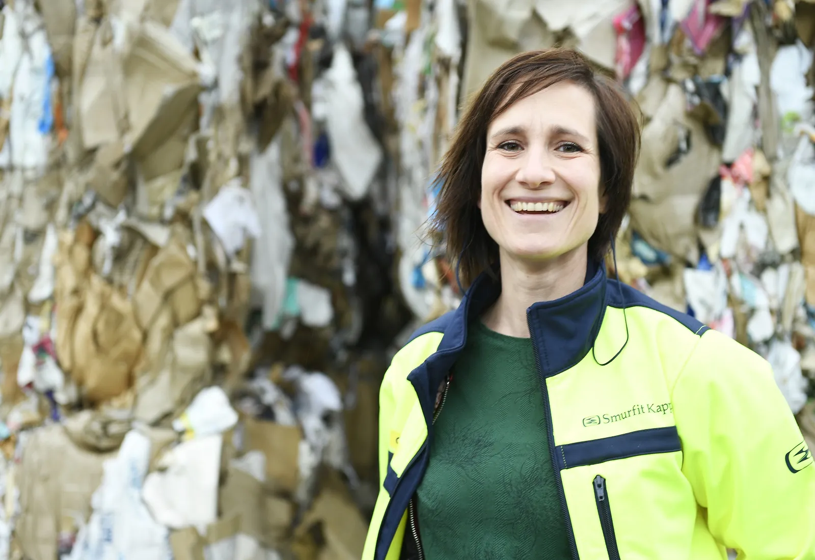 Recyclefabriek in Roermond