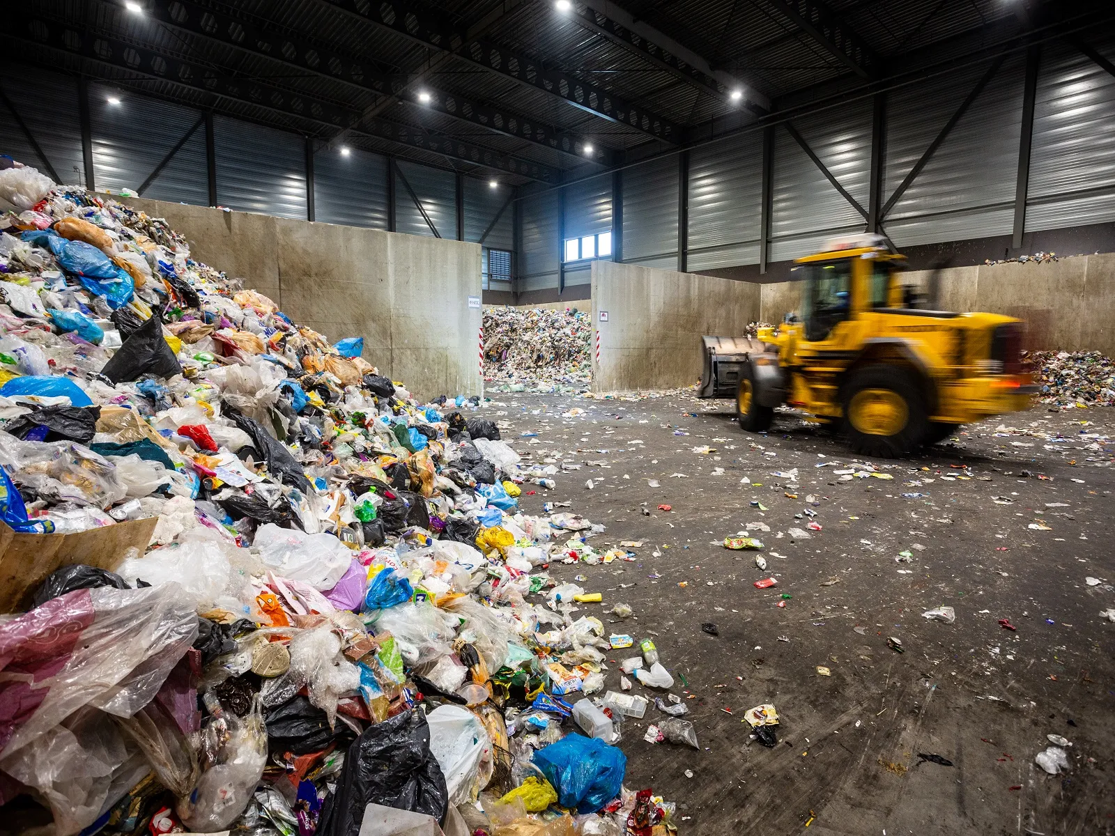 Afval recyclen
