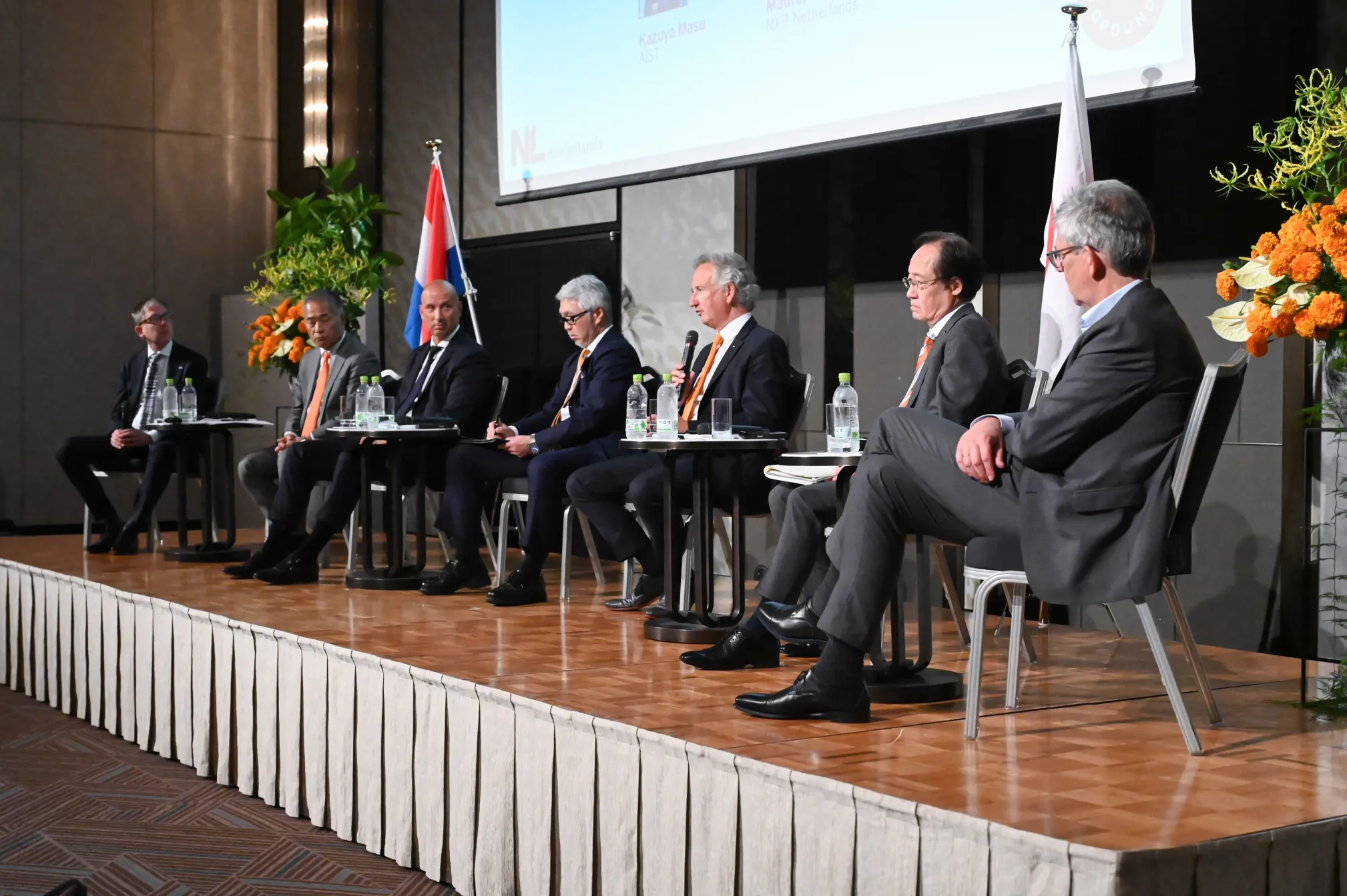 NXP Osaka Handelsmissie