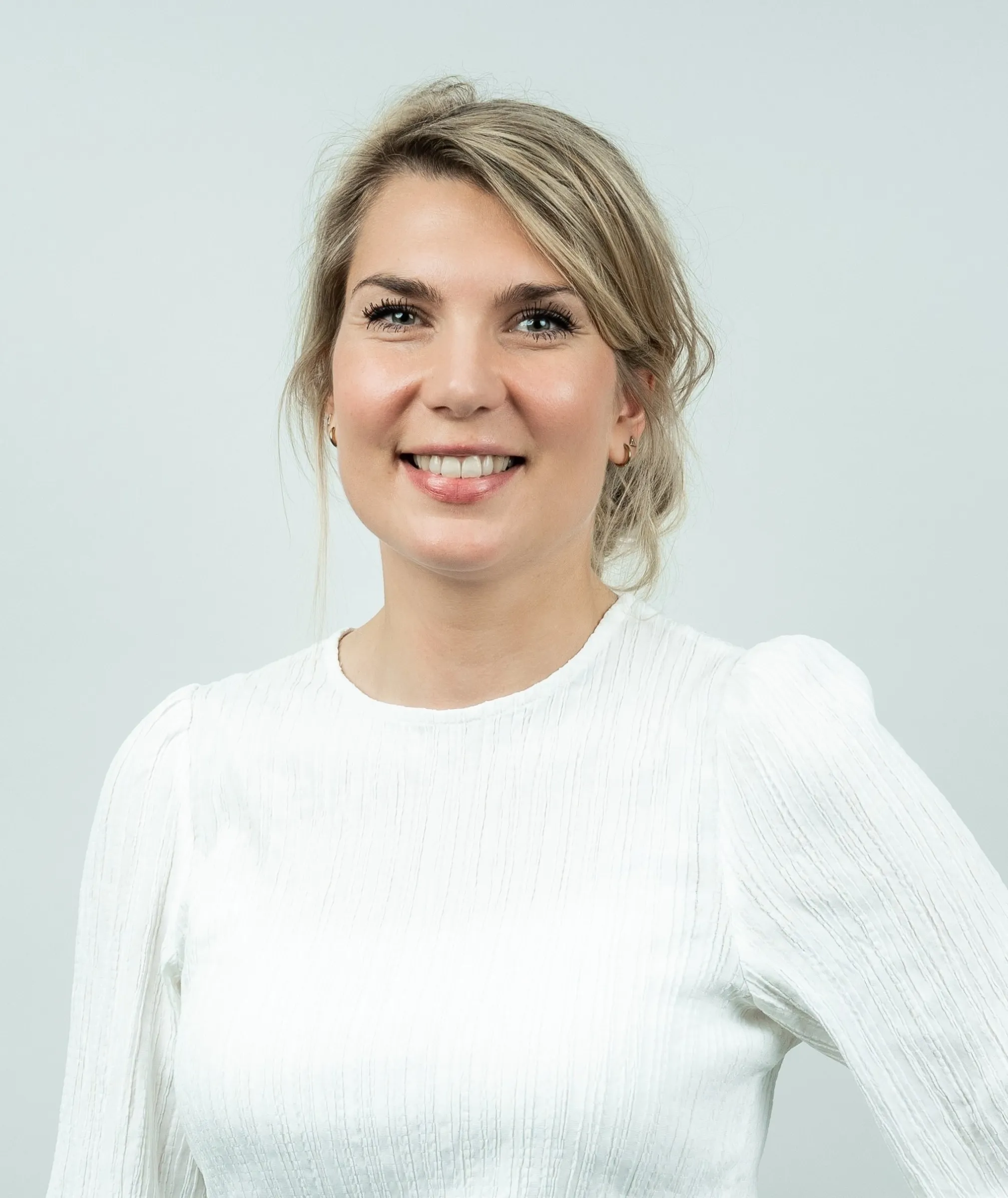 Portret van Rosanne