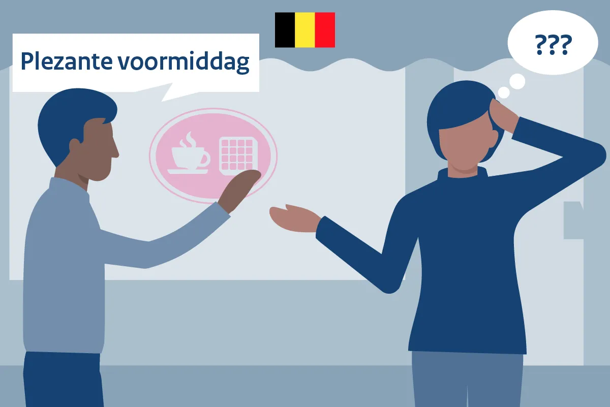 Zakencultuur België