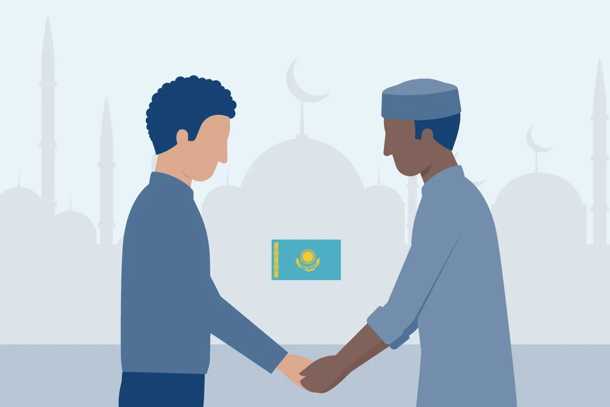 Zakencultuur Kazachstan