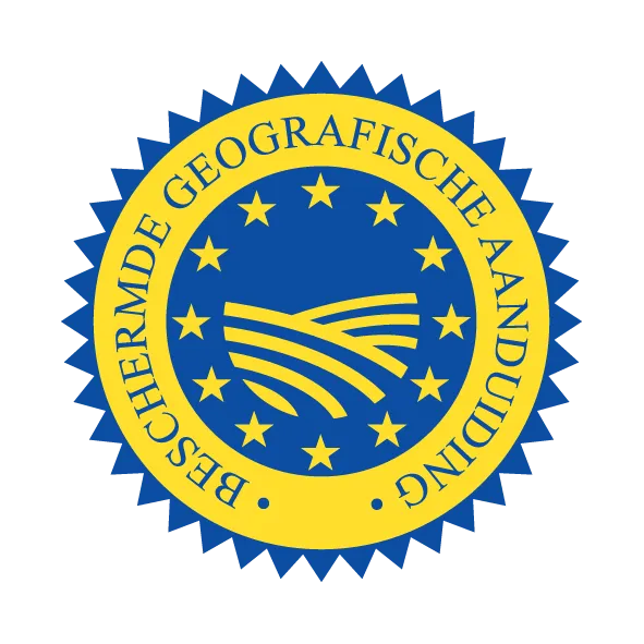 Beschermde Geografische Aanduiding (BGA) logo