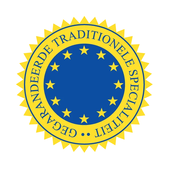   Gegarandeerde Traditionele Specialiteit (GTS) logo