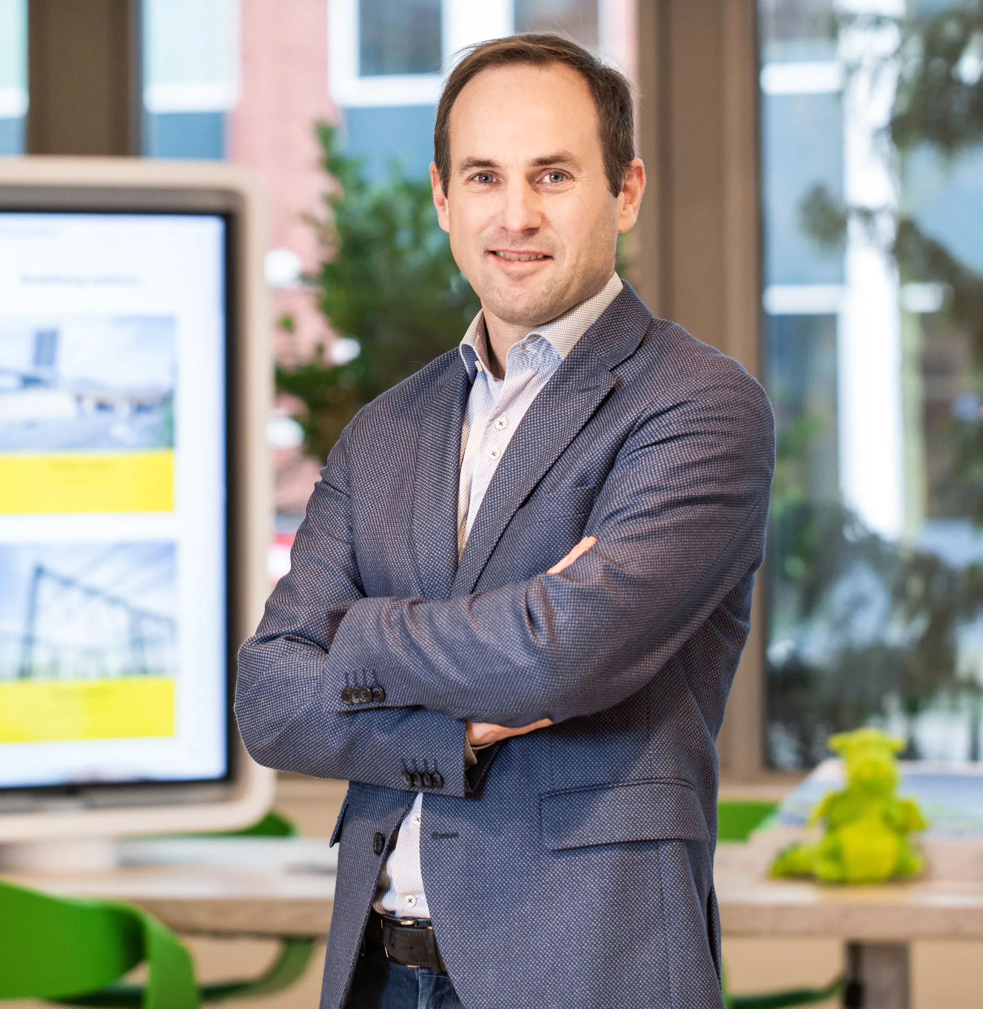 Wilbert Prinssen, directeur bij ORKEST-partner Phase to Phase