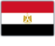 Vlag van Egypte Vlag van Egypte