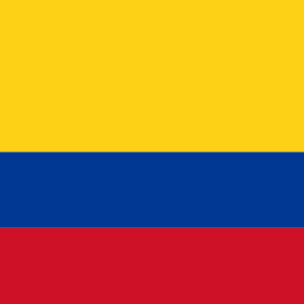 Columbiaanse vlag