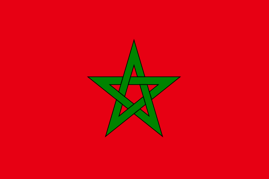 Marokko
